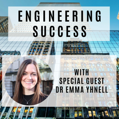 Episode 028 - Dr Emma Yhnell