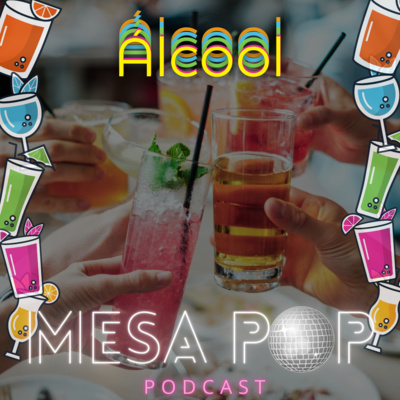 #17 - Álcool: Bebidas e afins episode artwork