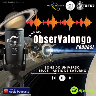 Episódio 5 - Anéis de Saturno