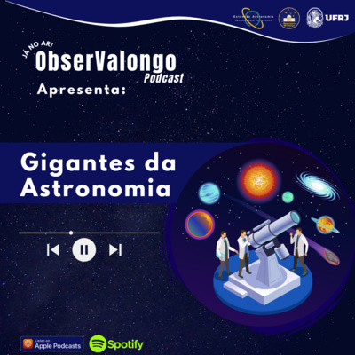 Gigantes da Astronomia 