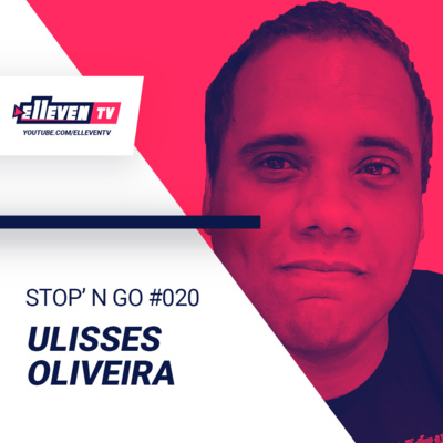 ULISSES OLIVEIRA - Stop'n Go #020 ULISSES OLIVEIRA - Stop'n Go #020