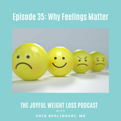 35. Why Feelings Matter episode artwork