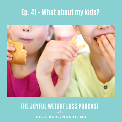 41. What About My Kids? episode artwork