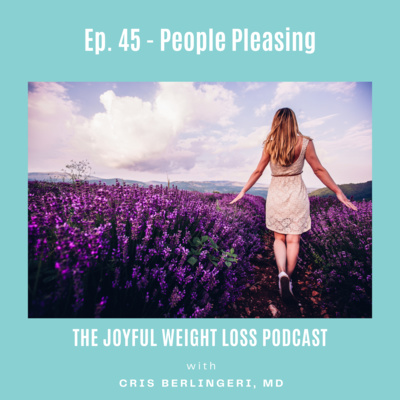 45. People Pleasing  episode artwork