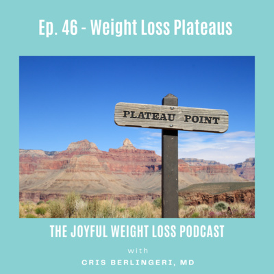 46. Weight-Loss Plateaus  episode artwork