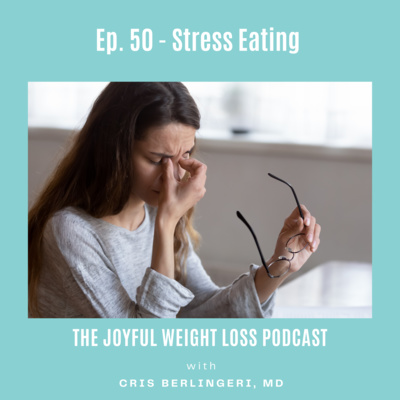 50! Stress Eating episode artwork