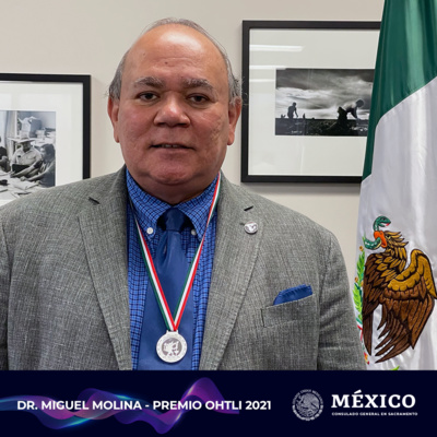 Podcast del Consulado General de México en Sacramento