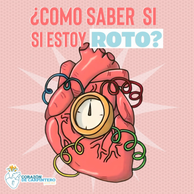 T.2 EP. 2 ¿Cómo saber si estoy roto? ft. Susana Ayala T.2 EP. 2 ¿Cómo saber si estoy roto? ft. Susana Ayala