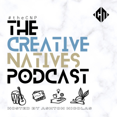 000 / The Creative Natives Podcast Official Trailer