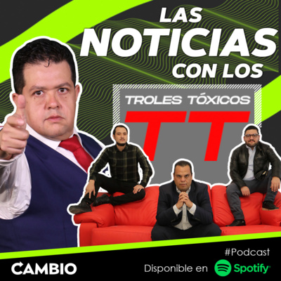 Las noticias con los Troles Tóxicos: Muere Javier López Díaz