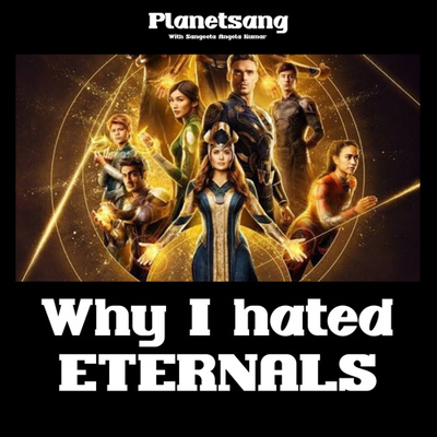 Why I HATED ‘Eternals’ S05E08 #90