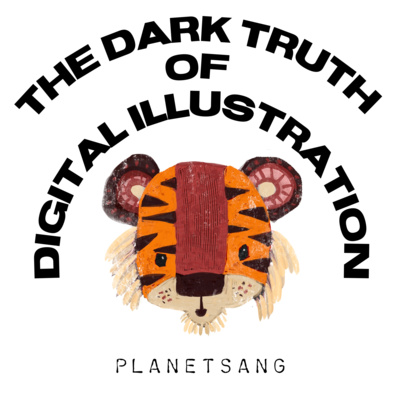 The Dark Truth about Digital Illustration S07E04 #106