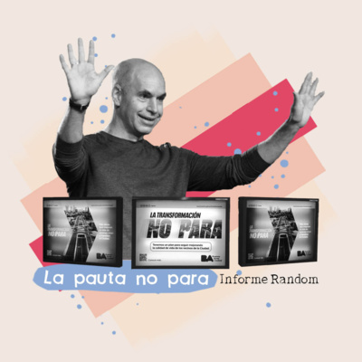 Ejecución presupuestaria en CABA: la pauta no para. episode artwork