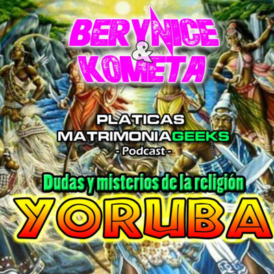 Berynice Y Kometa - Pláticas Matrimoniageeks