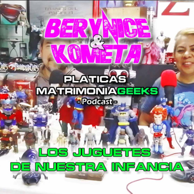 Berynice Y Kometa - Pláticas Matrimoniageeks