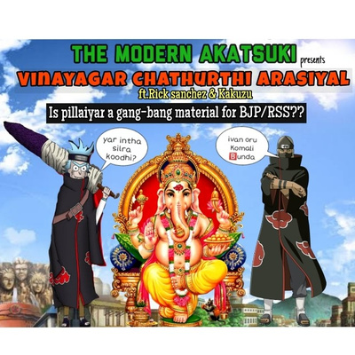 The Modern Akatsuki - Tamil Podcast