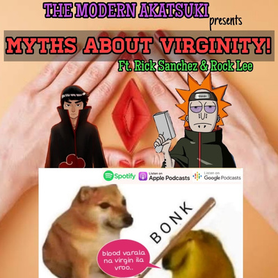 The Modern Akatsuki - Tamil Podcast