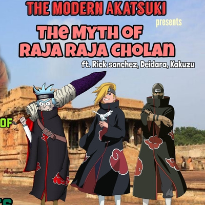 The Modern Akatsuki - Tamil Podcast