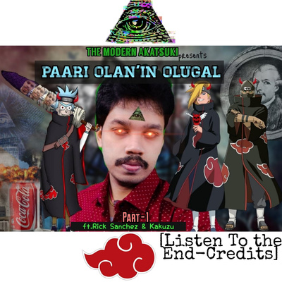 The Modern Akatsuki - Tamil Podcast