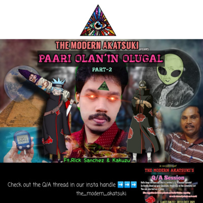 The Modern Akatsuki - Tamil Podcast