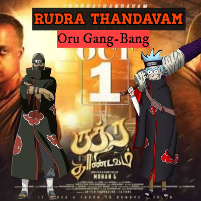Ep-20 Rudra thandavam - Gang Bang Ft.Rick sanchez,Kakuzu episode artwork