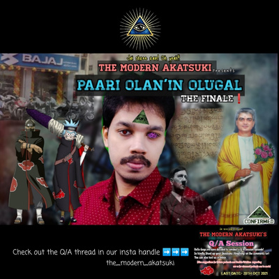 The Modern Akatsuki - Tamil Podcast