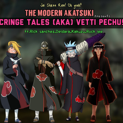 The Modern Akatsuki - Tamil Podcast