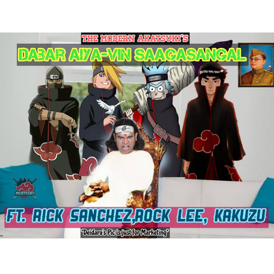 Ep-24 Dabar Aiyaa'vin Saagasangal (டாபர் ஐயாவின் சாகசங்கள்) Ft.Rick Sanchez, Rock Lee,Kakuzu episode artwork