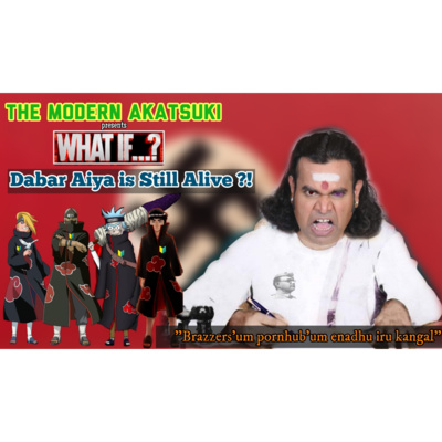 Ep-25 What if? Dabar aiyaa is still alive! Ft.Rick Sanchez,Kakuzu, Rock Lee episode artwork