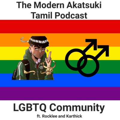 Ep-58 LGBTQ Community Ft.Rocklee & Karthick episode artwork