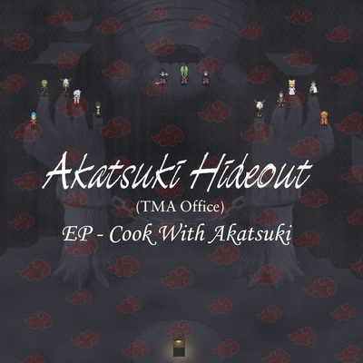 Ep-66 Akatsuki Hideout (TMA Office) EP - Cook With Akatsuki  episode artwork
