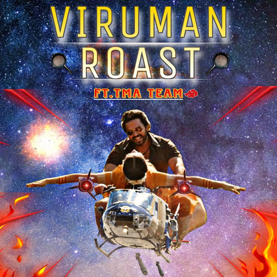 EP-72 Viruman Roast Ft.Team TMA