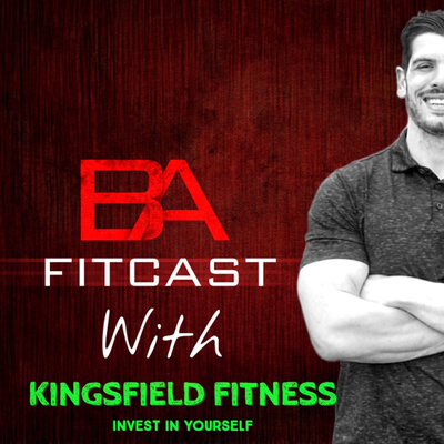 Episode 11: David Parrottino, Kingsfield Fitness, foam rolling, recovery and a little in between. 