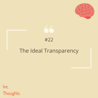 Inc Thoughts