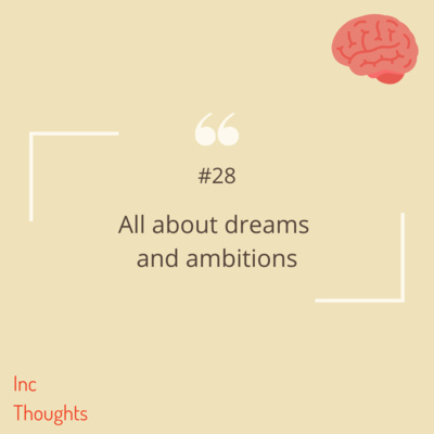 Inc Thoughts