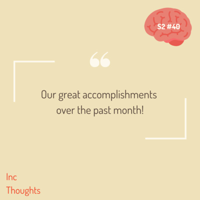 Inc Thoughts