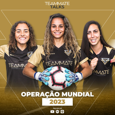 Ep.2 | Operação Mundial 2023 episode artwork