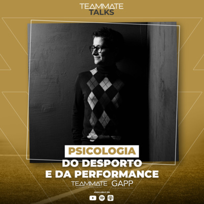 Ep.3 | Psicologia do Desporto e da Performance episode artwork