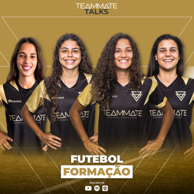 Ep.4 | Futebol Formação  episode artwork