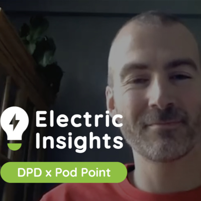 DPD & its electrification strategy