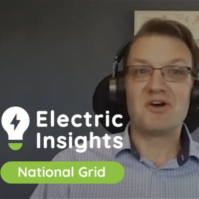 Graeme Cooper, National Grid | Part 1: The GRID CAN cope with EV