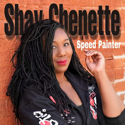 Shay Chenette - Transforming visual art into performance art and creating generational wealth 