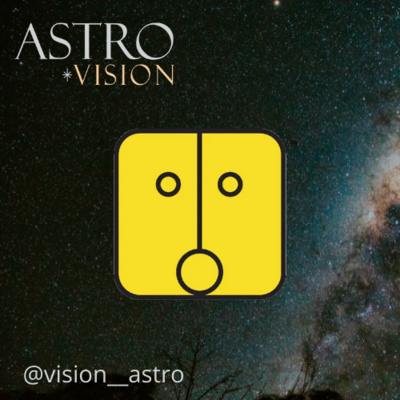 Astro Vision - Astrologia e Autoconhecimento