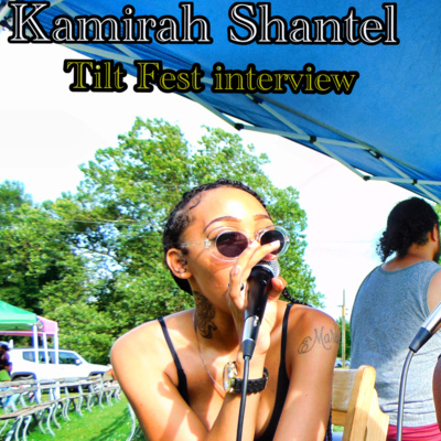 THEVCLAB-SE1-EP5 Kamirah Shantel Tilt Fest Interview