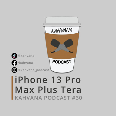 Kahvana Podcast