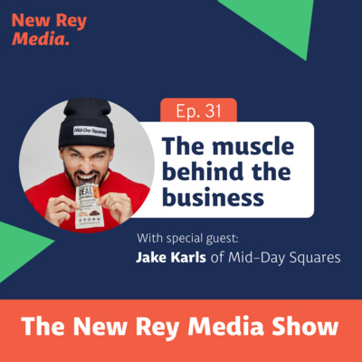 The New Rey Media Show