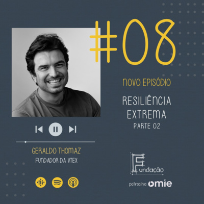 Podcast Fundação