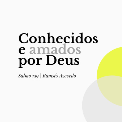 Salmo 139 [19/03/23] Ramsés Azevedo episode artwork