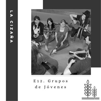 E12. Grupos de Jóvenes