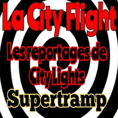 CITY FLIGHT SUPERTRAMP de CITY LIGHTS MAX